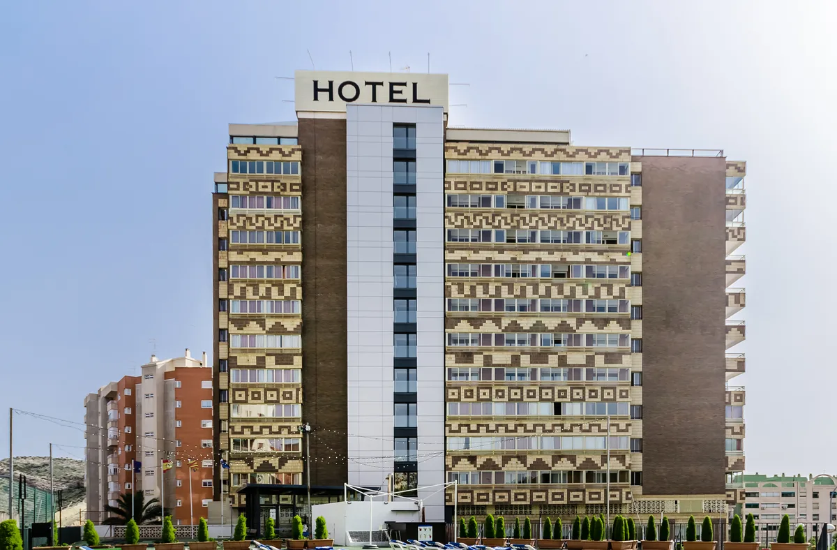Hotel Maya Alicante — hoofdfoto