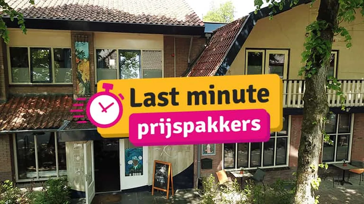 Hotel Kruller — hoofdfoto