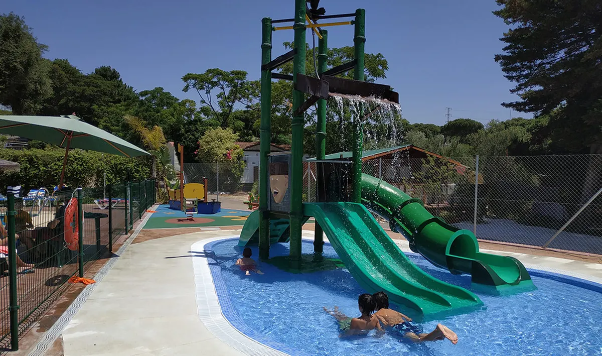 Camping Cabopino — hoofdfoto