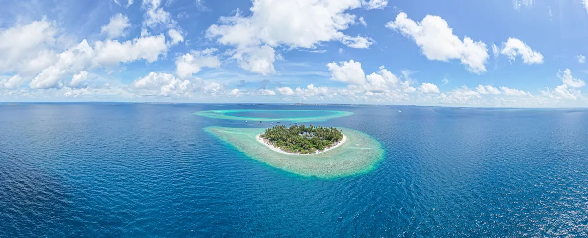 Malahini Kuda Bandos Resort — hoofdfoto