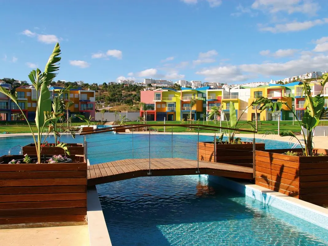 Orada Apartamentos Turísticos Marina De Albufeira — hoofdfoto