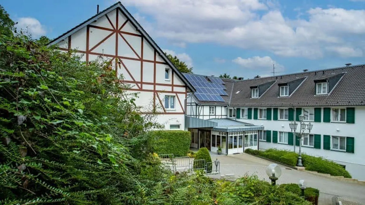 Waldhotel Eskeshof — hoofdfoto
