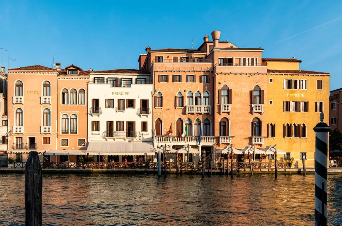 Hotel Principe — hoofdfoto