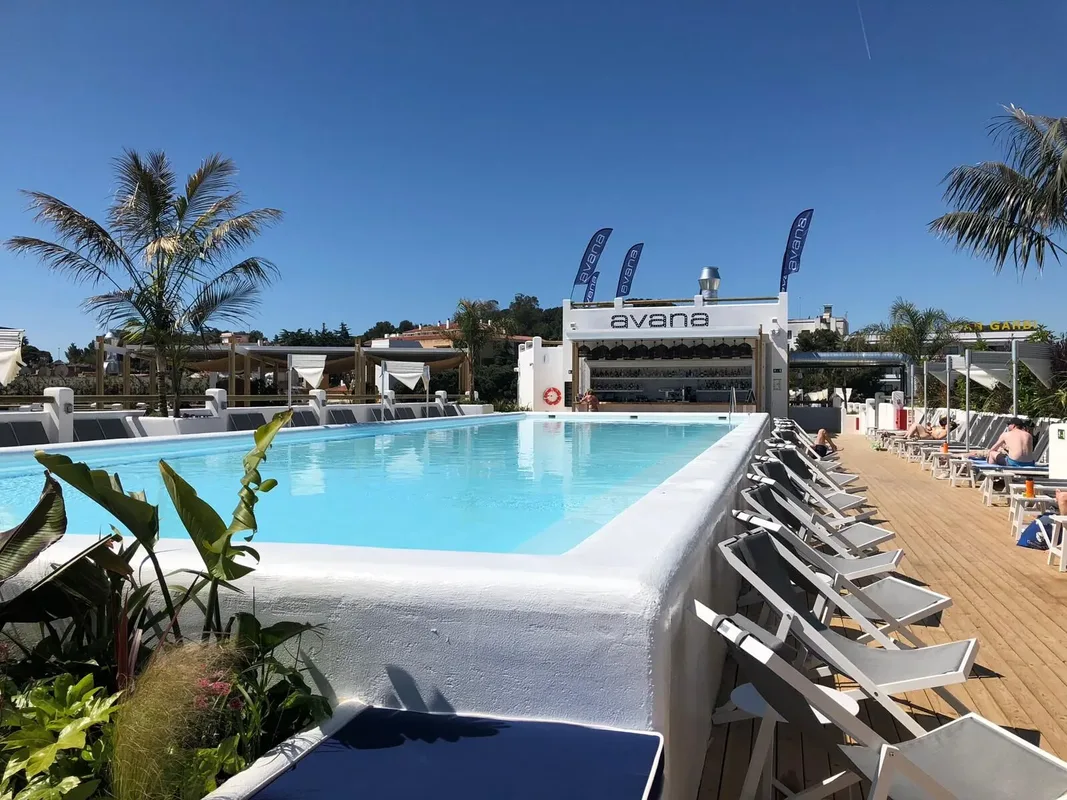 Hotel Delamar — hoofdfoto