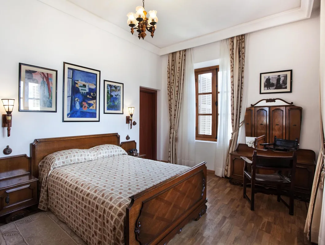 Grand Hotel Villa De France — hoofdfoto