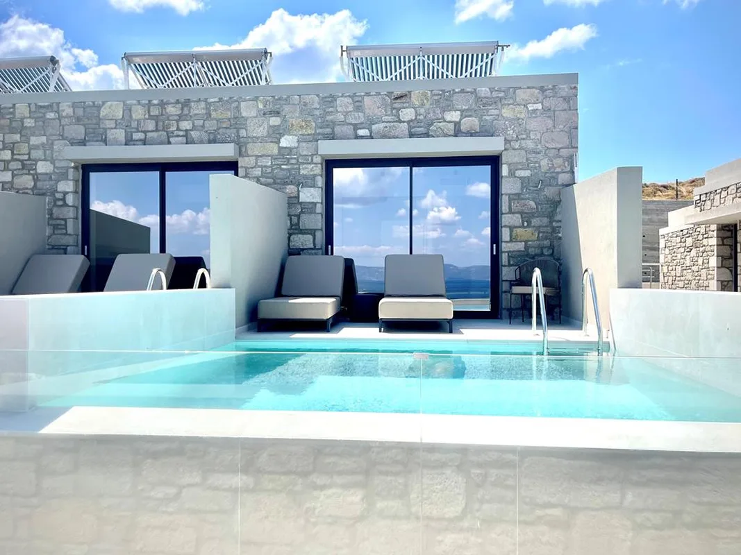 Eleia Seafront Villas — hoofdfoto