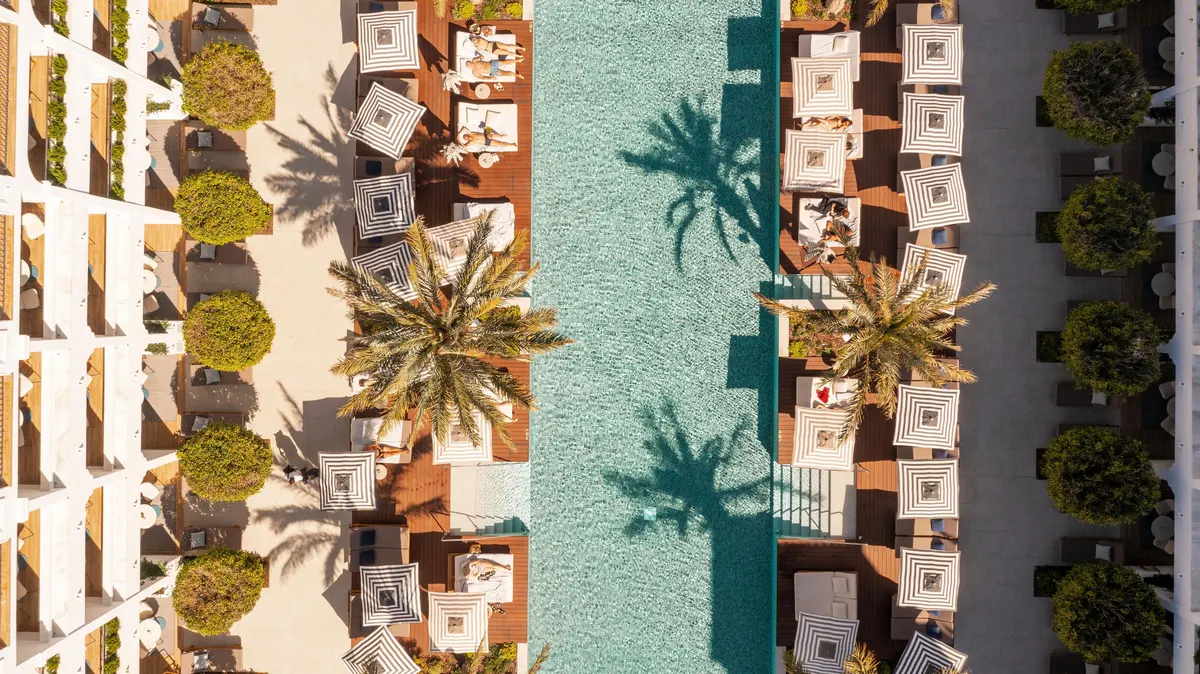 METT Hotel & Beach Resort Marbella Estepona — hoofdfoto