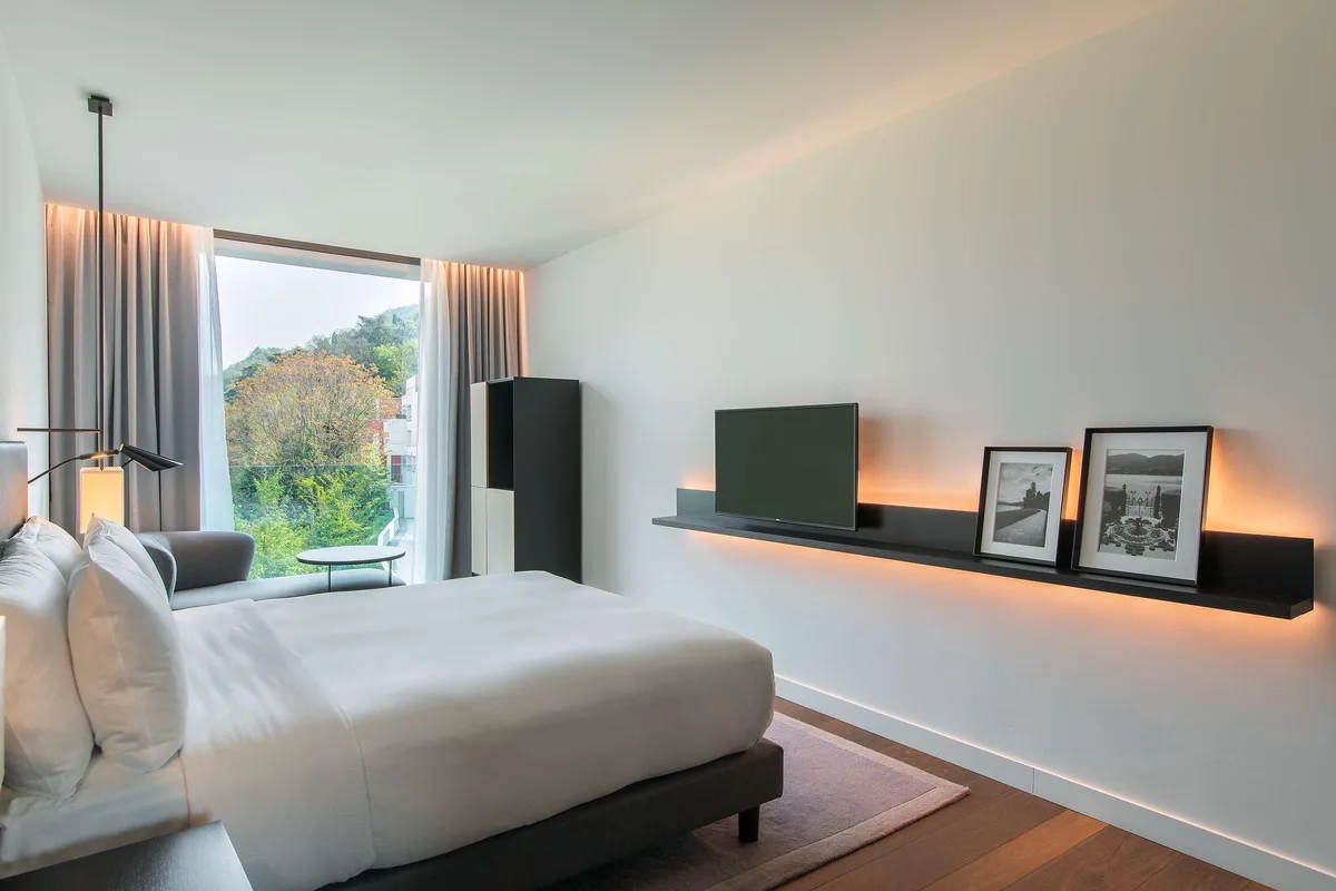 Hilton Lake Como — hoofdfoto