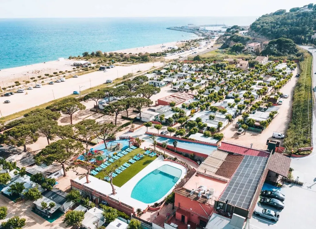 Camping El Toro Azul — hoofdfoto