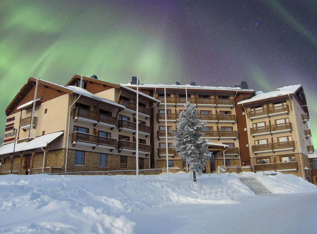 Santa's Hotel Tunturi — hoofdfoto