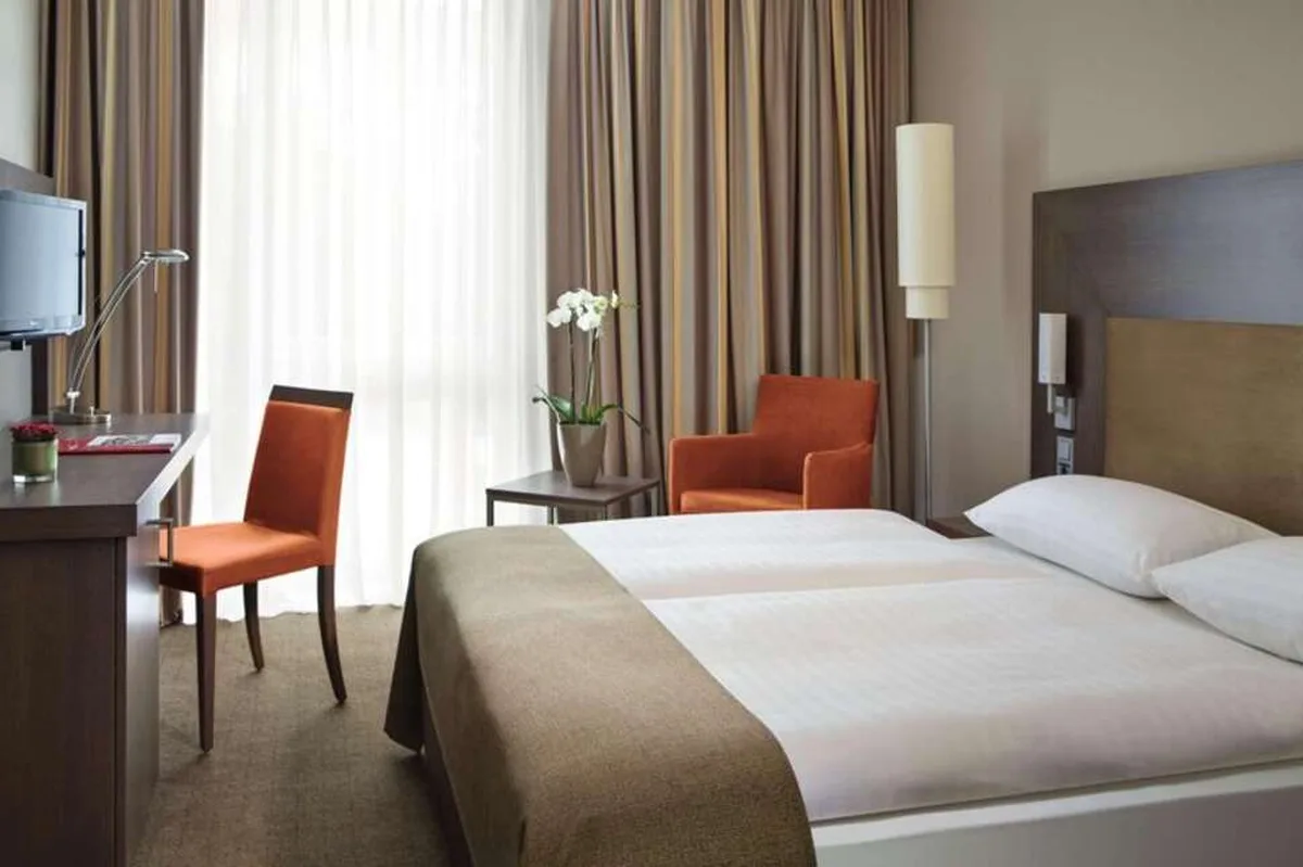IntercityHotel Berlin Hauptbahnhof — hoofdfoto