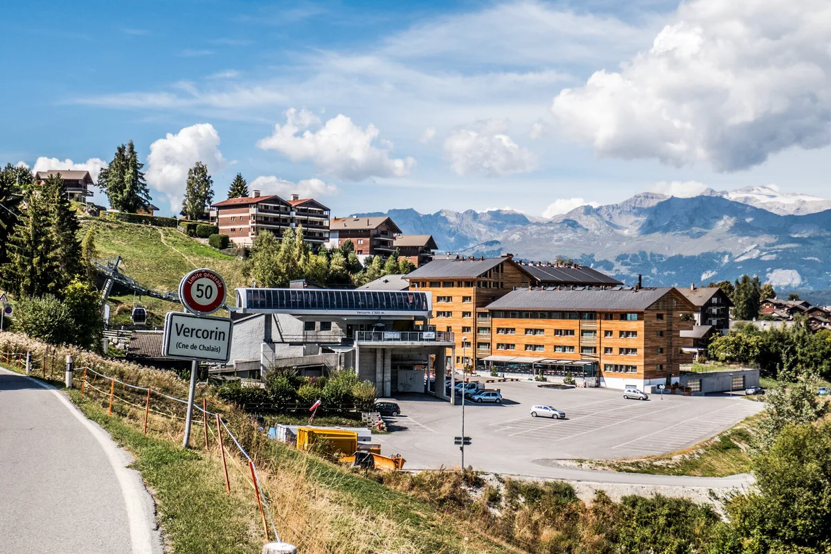 Premium Residence Vercorin, hoofdfoto