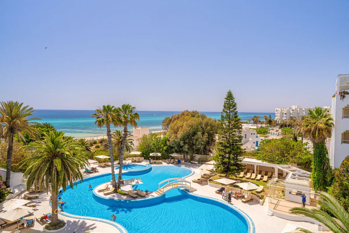 Sol Azur Beach Congrès — hoofdfoto