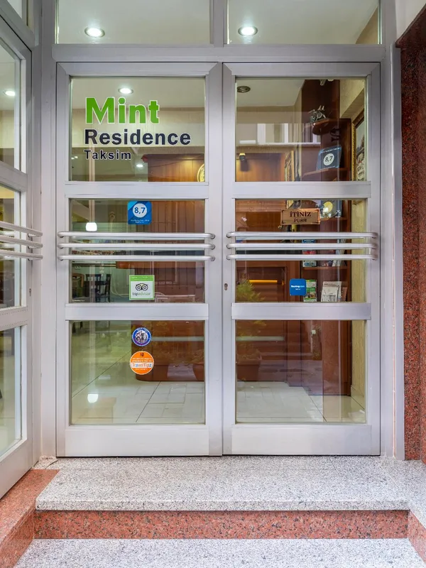 Mint Residence Taksim, hoofdfoto