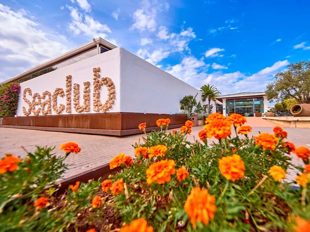 Sea Club Resort — hoofdfoto