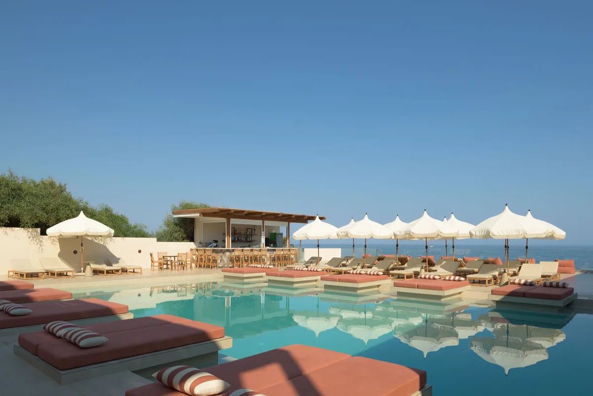 Ekavi Hotel, hoofdfoto