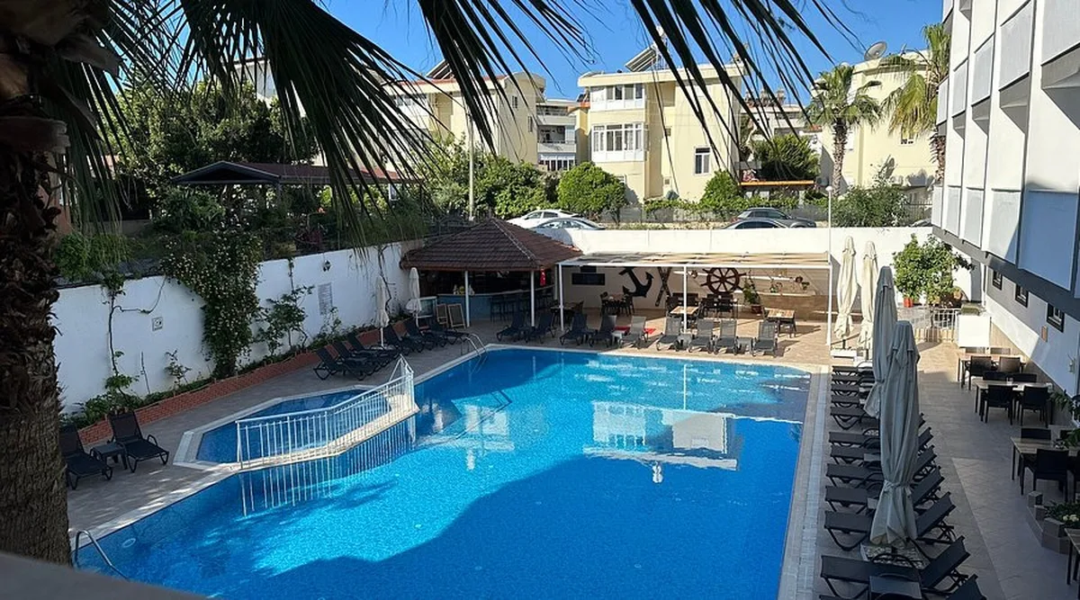 Side Spring Hotel, hoofdfoto