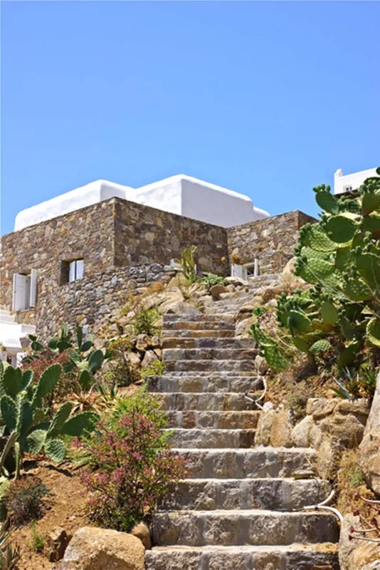 The One Mykonos, hoofdfoto
