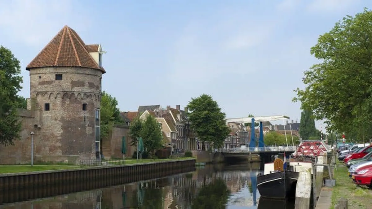 Campanile Hotel Zwolle — hoofdfoto