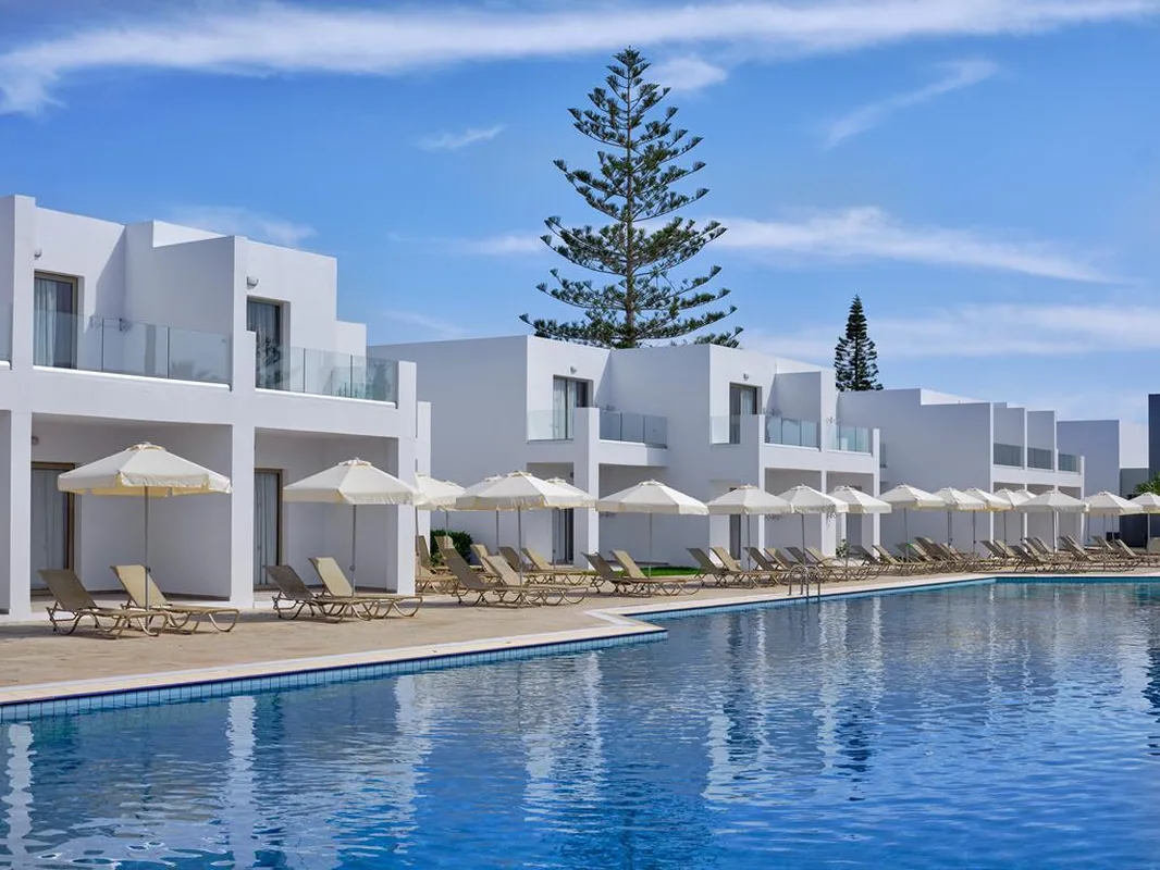 Atlantica Panthea Resort — hoofdfoto