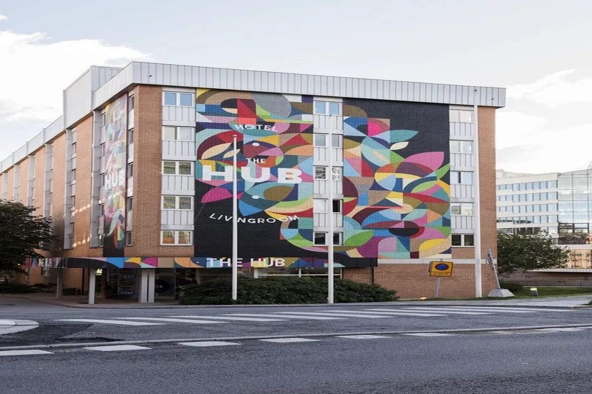 Scandic Kista — hoofdfoto