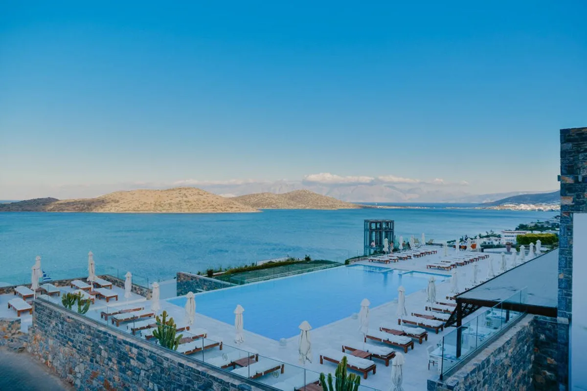 Royal Marmin Bay Boutique & Art Hotel — hoofdfoto