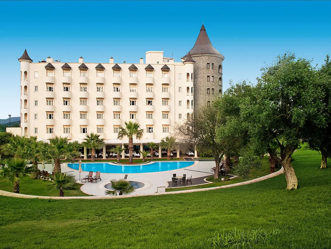 X Life Hotel Sarigerme, hoofdfoto