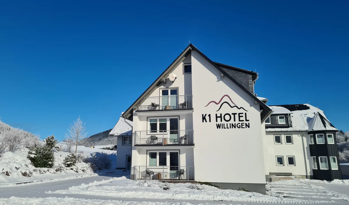 Hotel K1 — hoofdfoto