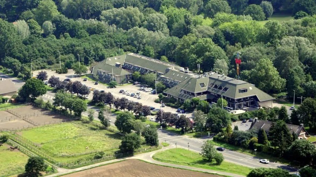 Van der Valk Hotel Moers — hoofdfoto