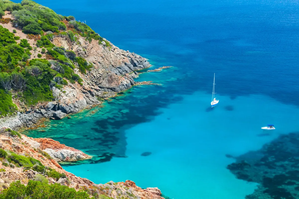 Ontdek Corsica — hoofdfoto