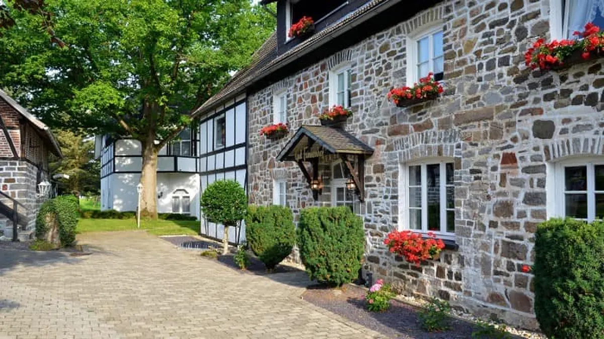 Hotel Gut Funkenhof — hoofdfoto