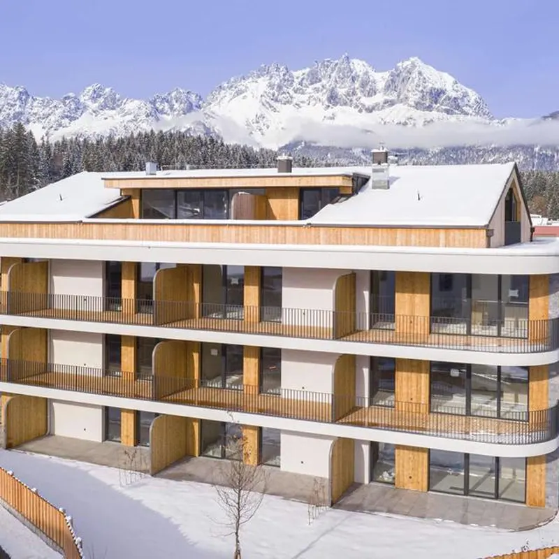 Kitzbühel Suites by Alps Resort — hoofdfoto