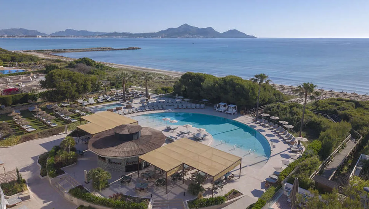 Sarena de Muro Resort Mallorca part of Destin — hoofdfoto