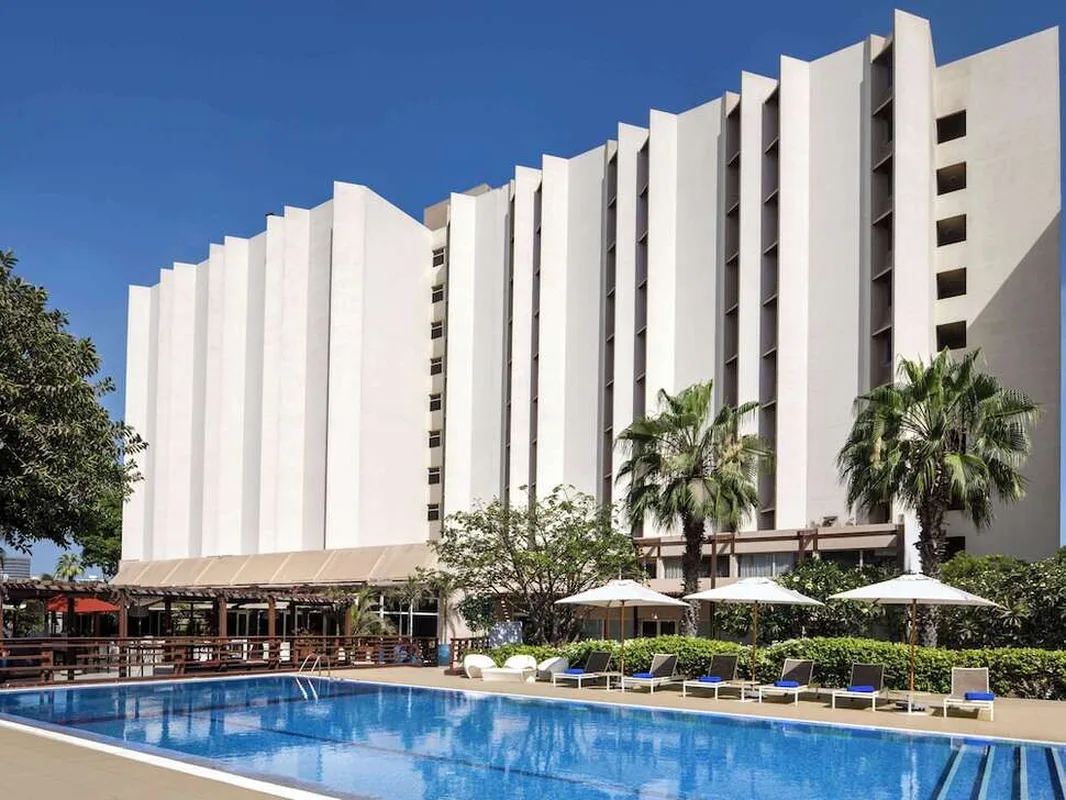 Ibis Dakar — hoofdfoto