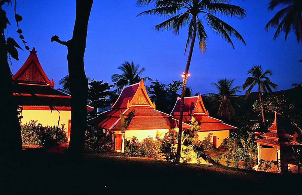 Marina Phuket Resort — hoofdfoto