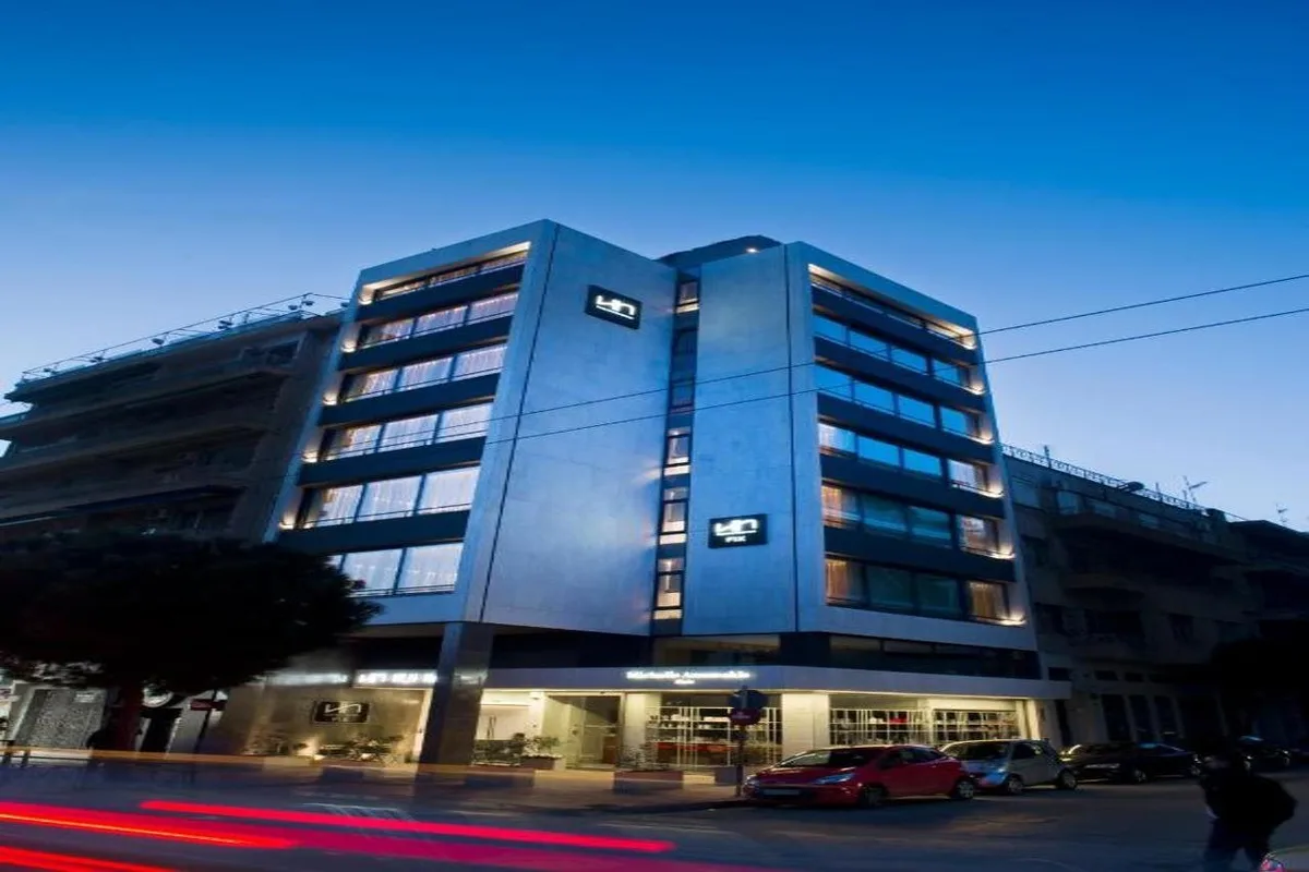 NLH Fix Hotel - Neighborhood Lifestyle Hotels — hoofdfoto