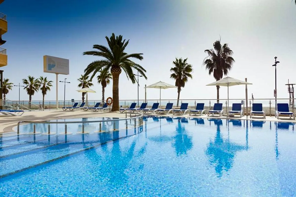 Hotel Peñíscola Palace — hoofdfoto