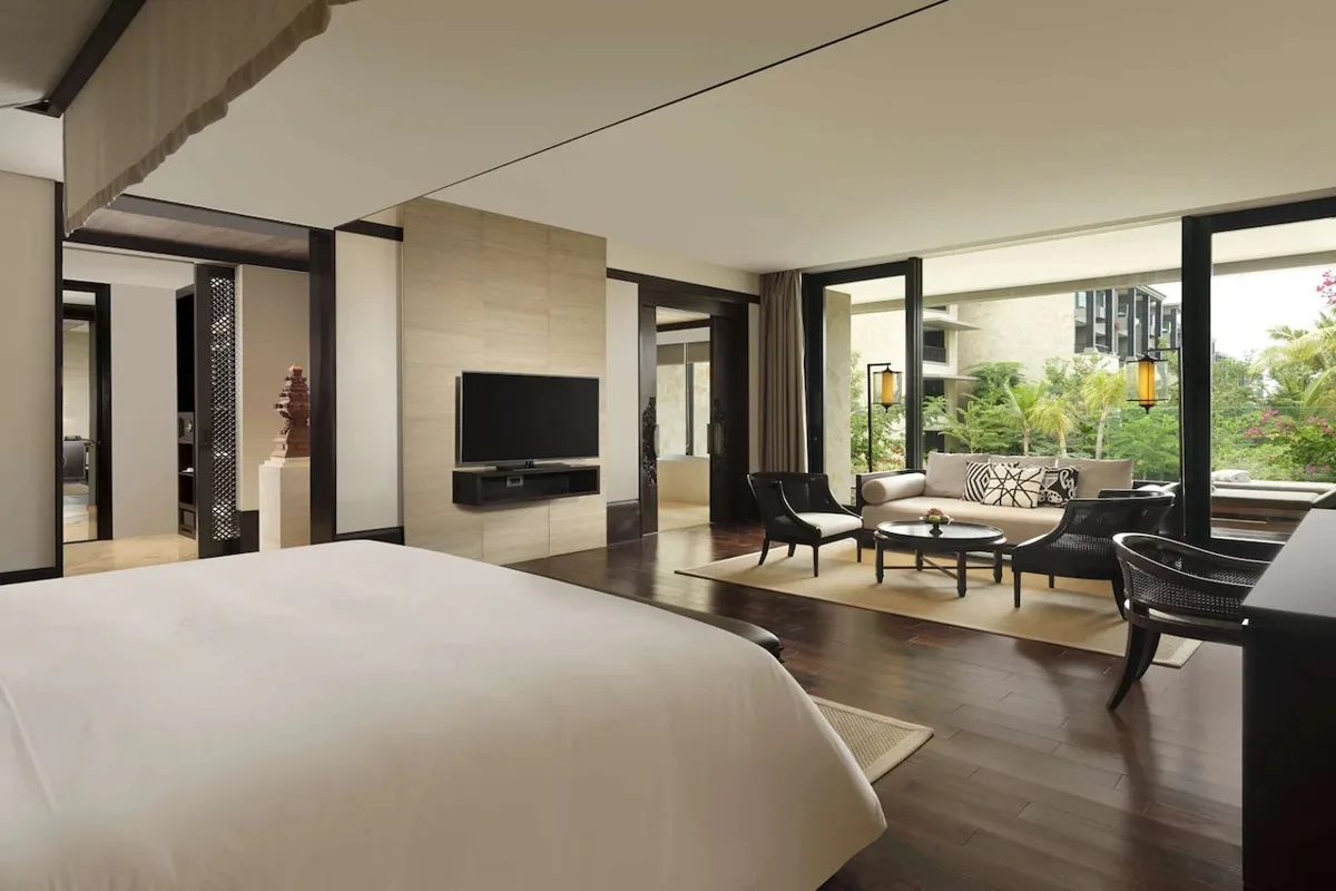The Apurva Kempinski Bali — hoofdfoto