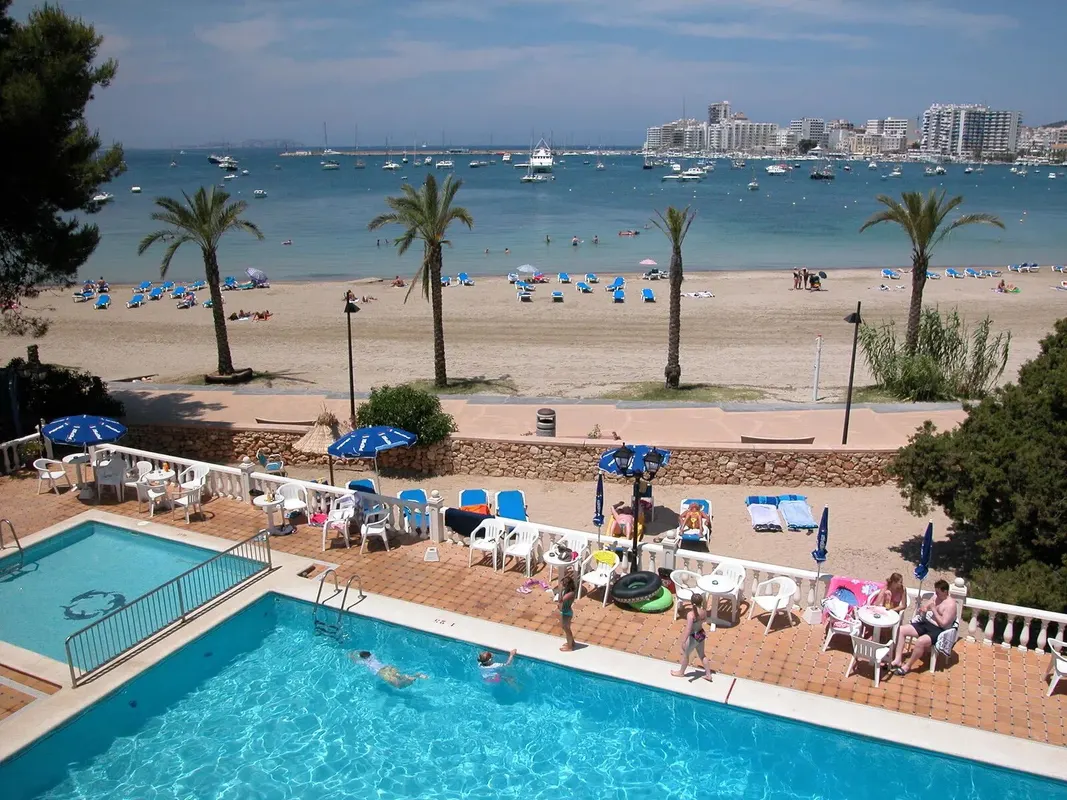 Hotel Ses Savines — hoofdfoto