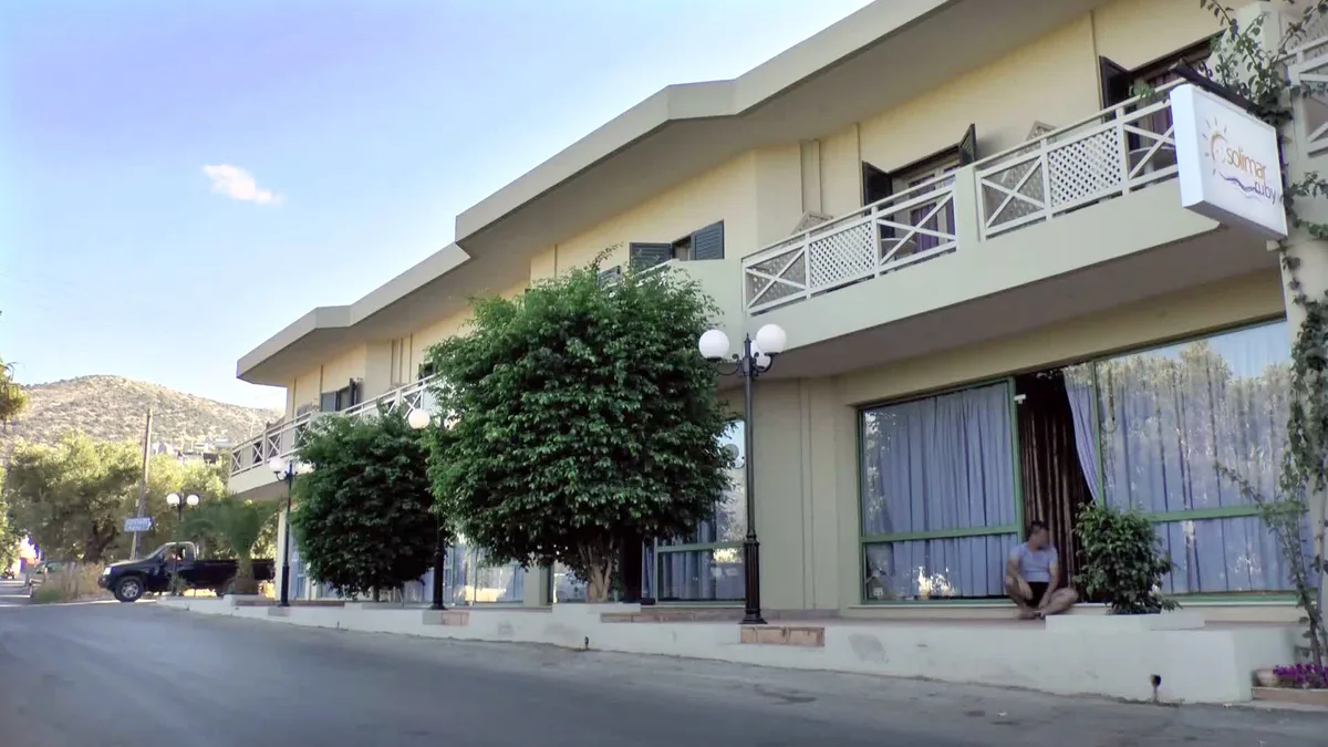 Solimar Ruby Hotel — hoofdfoto