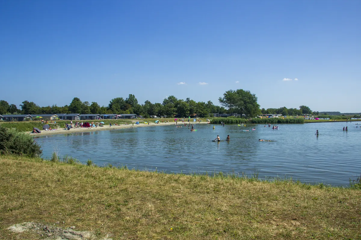 Camping Lauwersoog — hoofdfoto