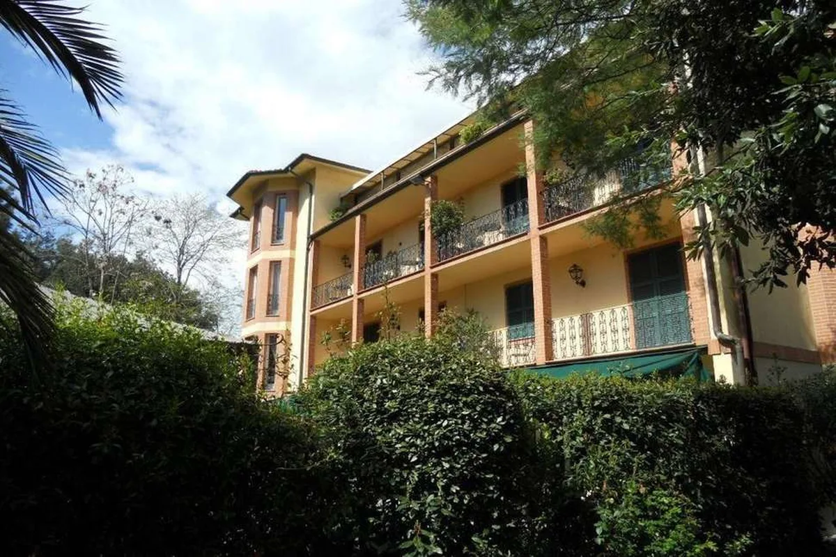 Hotel Franceschi Villa Mimosa — hoofdfoto