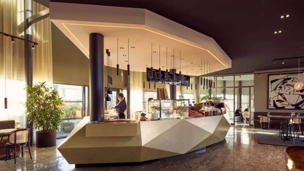 Van der Valk Hotel Amersfoort A1 — hoofdfoto