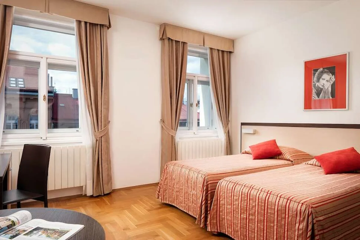 Hotel Praga 1 — hoofdfoto