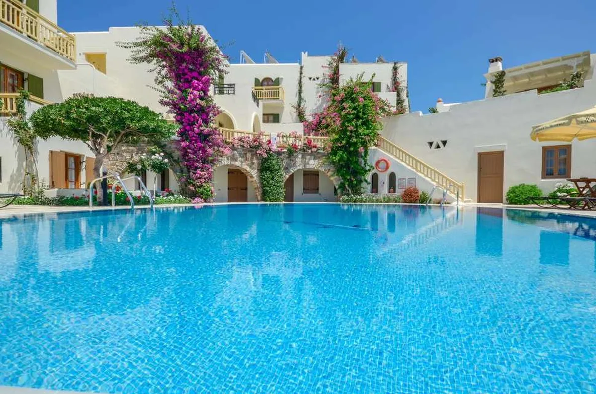 Proteas Hotel & Suites — hoofdfoto