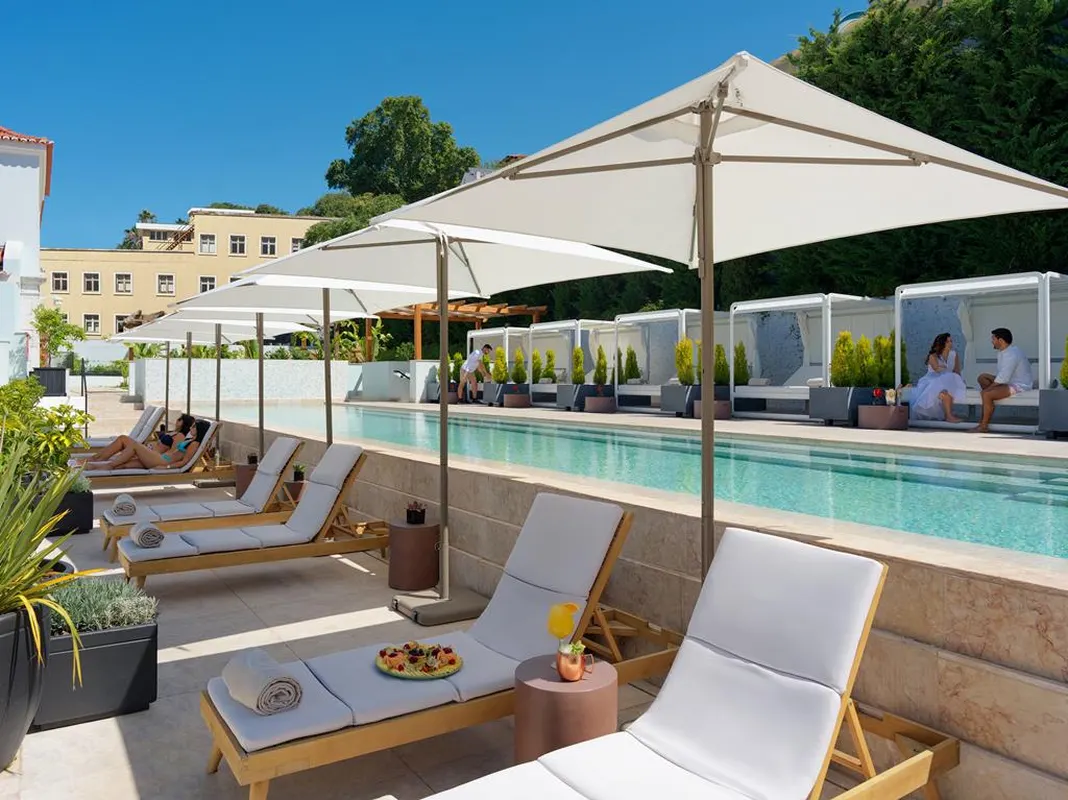 The One Palacio da Anunciada — hoofdfoto