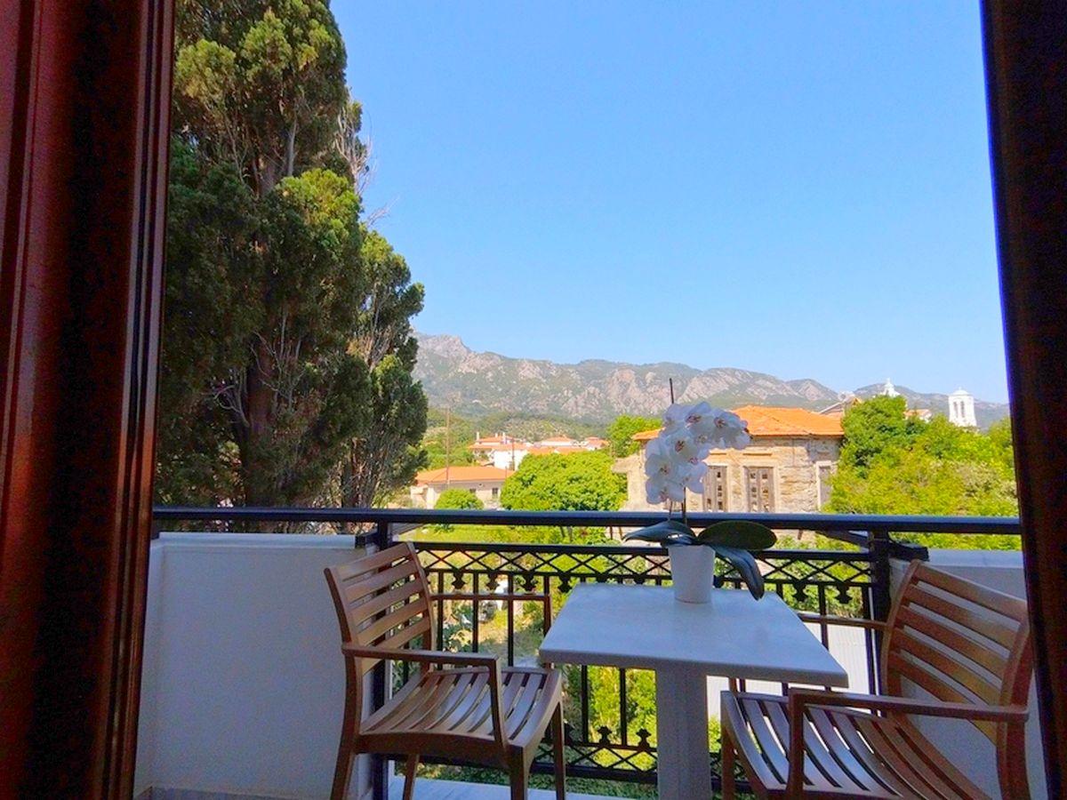 Appartementen Poseidon — hoofdfoto