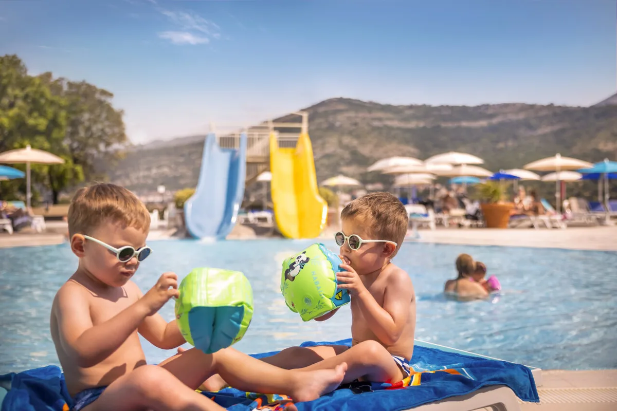 Camping Solitudo — hoofdfoto