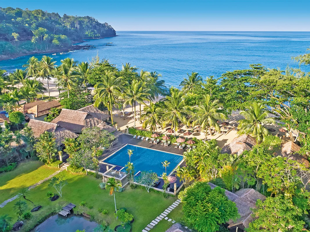 Khao Lak Paradise Resort — hoofdfoto