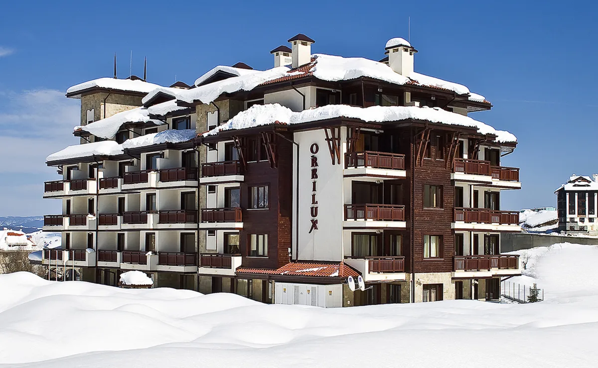 Orbilux Apart Hotel & Spa, hoofdfoto